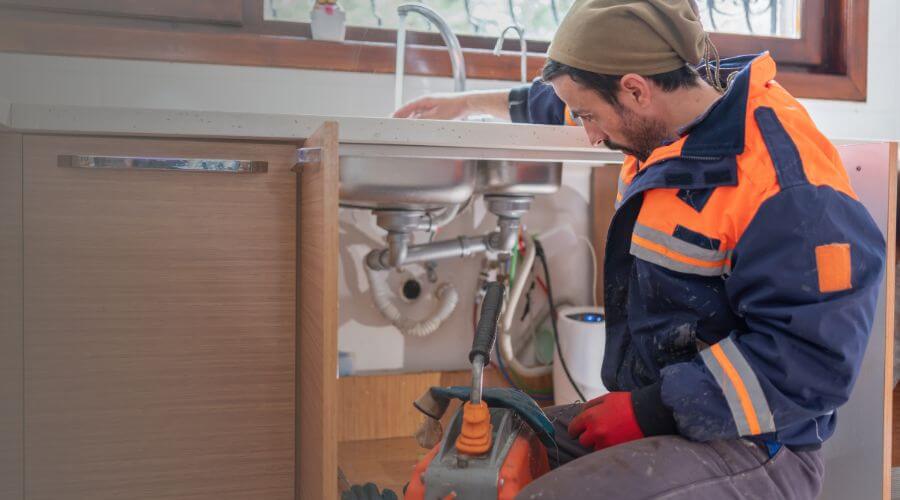 Professional same day plumber in Courtland, MN